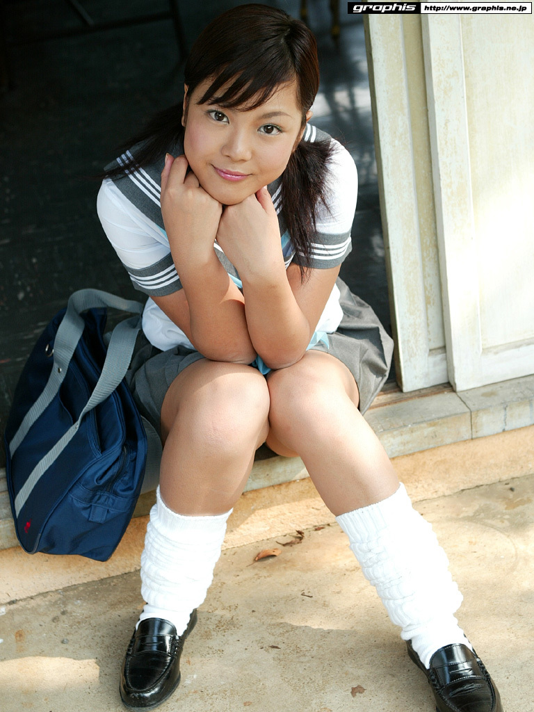 沼尻沙弥香  003 Sayaka Numajiri [GRAPHIS GALS]