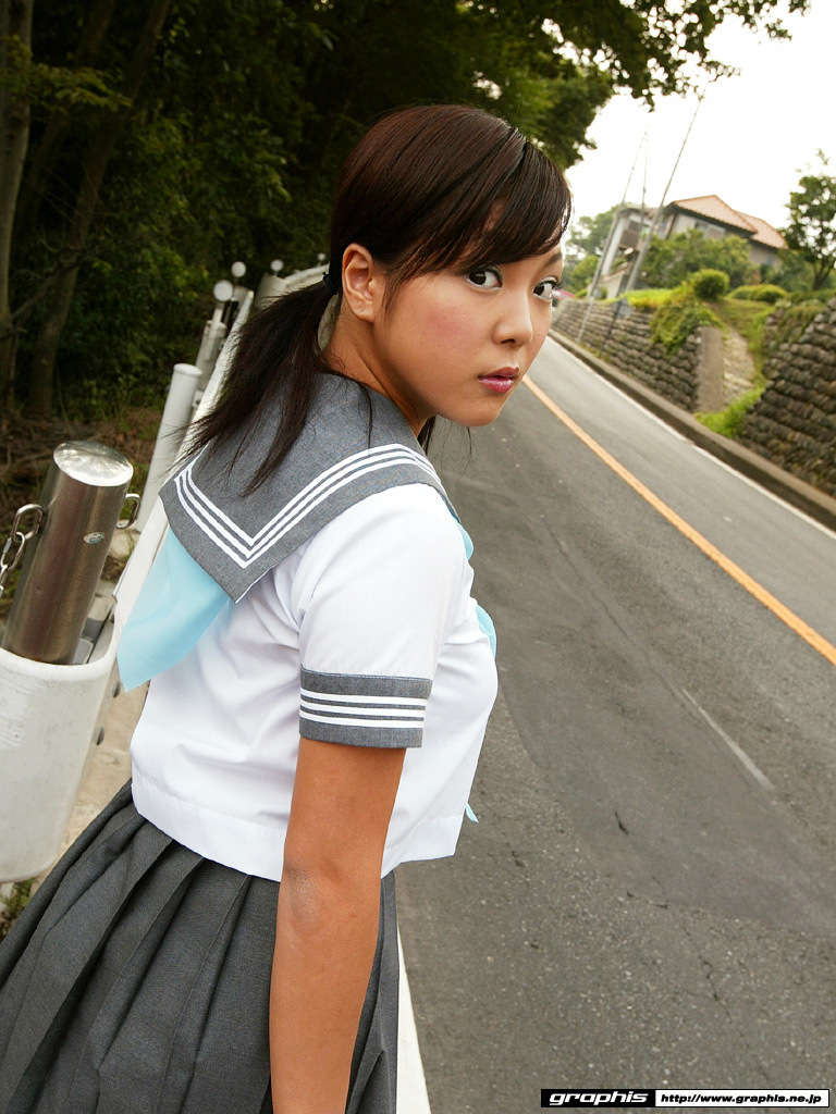 沼尻沙弥香  003 Sayaka Numajiri [GRAPHIS GALS]