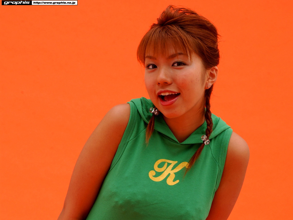 内田さやか  004 Sayaka Uchida[GRAPHIS GALS]