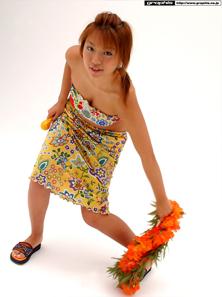 内田さやか  004 Sayaka Uchida[GRAPHIS GALS]