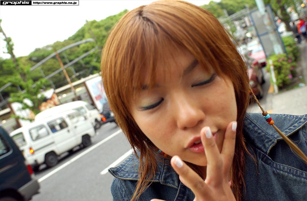 内田さやか  004 Sayaka Uchida[GRAPHIS GALS]