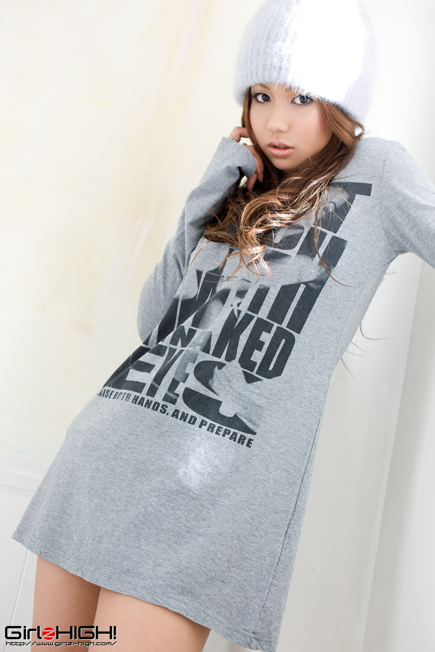 サーシャ 日本性感美女写真 [Girlz-High]NO.001  Sahsha