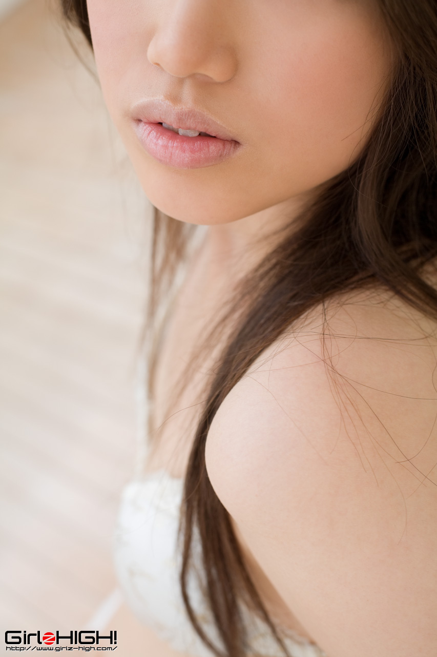 芳本はるか 日本性感美女写真 [Girlz-High] NO.002 Risa Aika