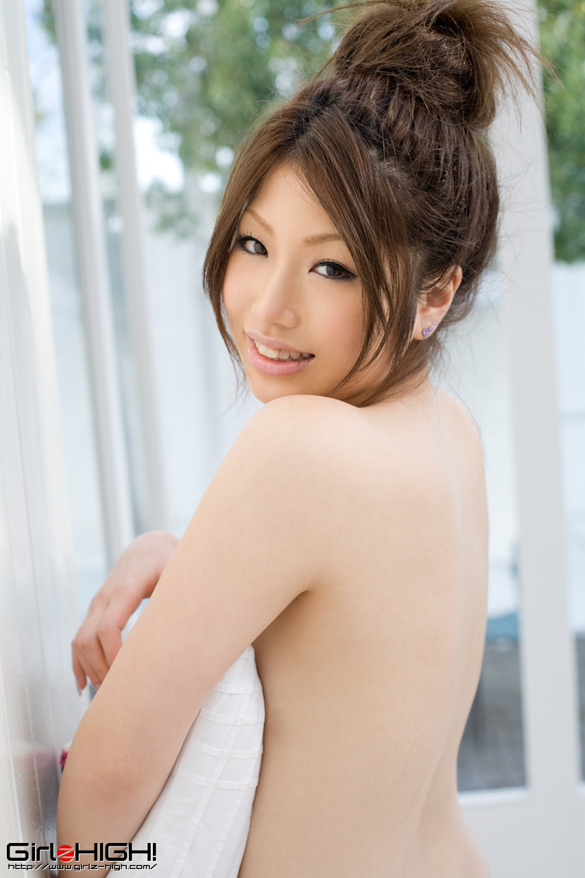 芳本はるか 日本性感美女写真 [Girlz-High] NO.002 Risa Aika