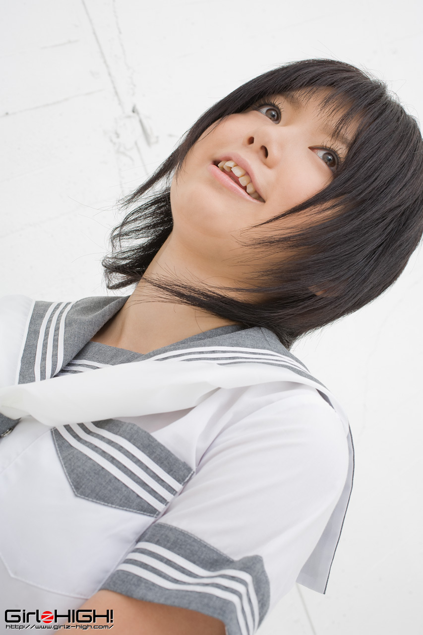 ヒカリ 日本性感美女写真 [Girlz-High]NO.003 Hikari