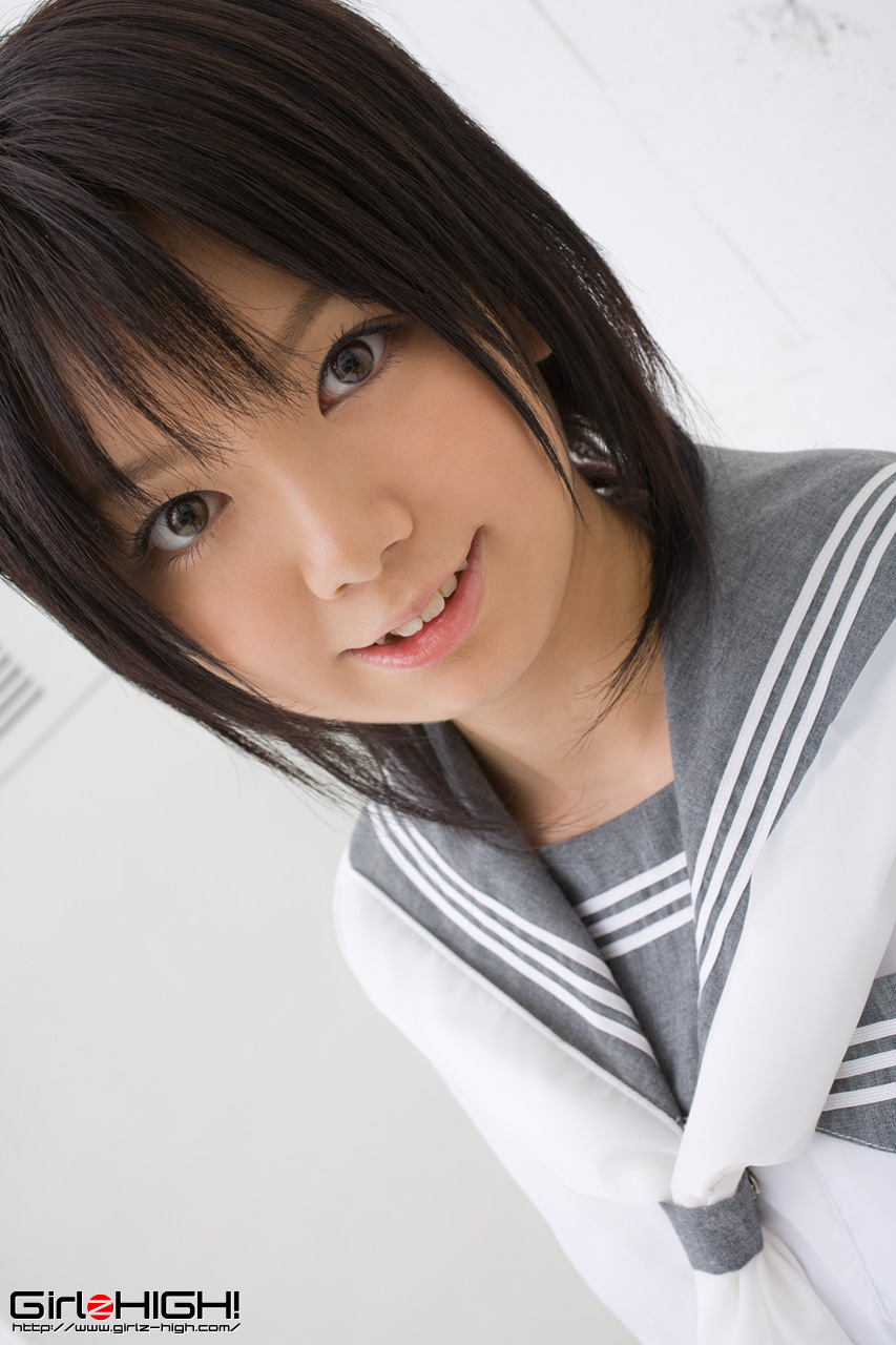 ヒカリ 日本性感美女写真 [Girlz-High]NO.003 Hikari