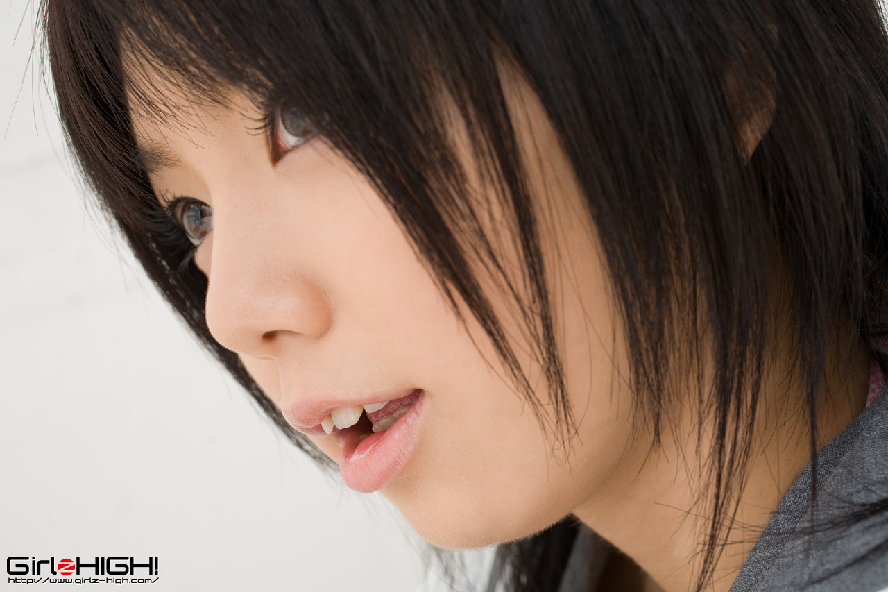 ヒカリ 日本性感美女写真 [Girlz-High]NO.003 Hikari