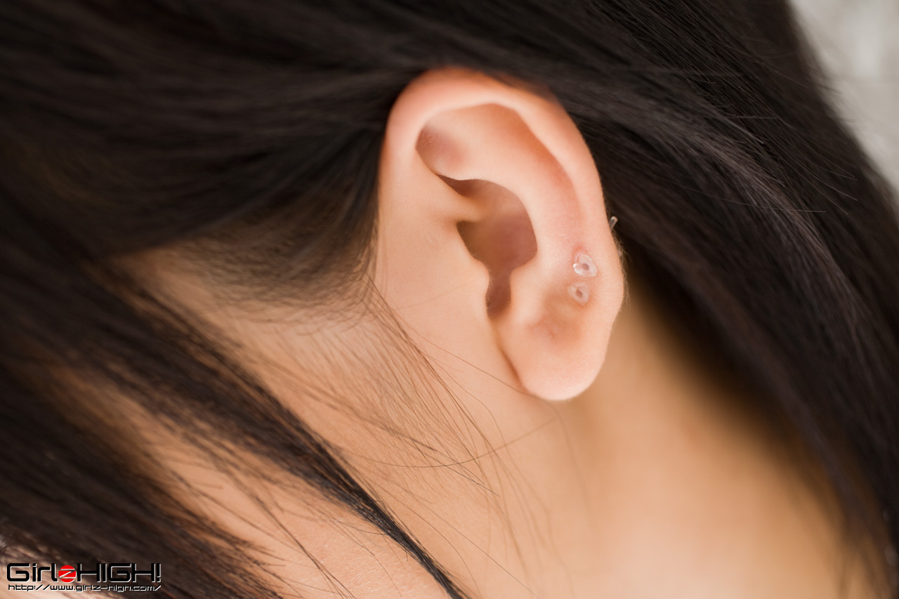 ヒカリ 日本性感美女写真 [Girlz-High]NO.003 Hikari