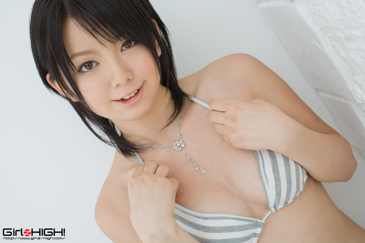 ヒカリ 日本性感美女写真 [Girlz-High]NO.003 Hikari