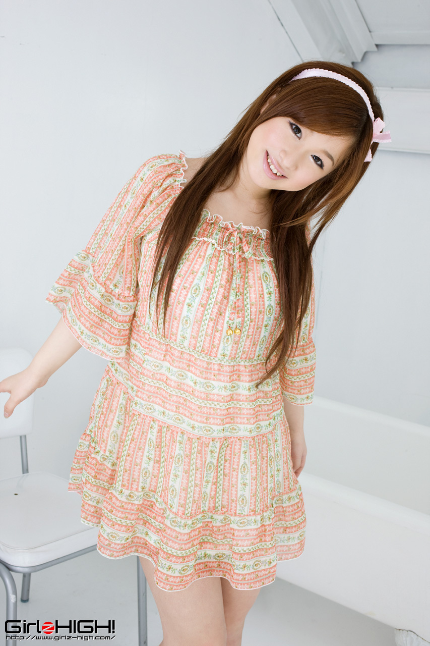 八木沢莉央 日本美女写真 [Girlz-High]NO.004 Rio Yagisawa