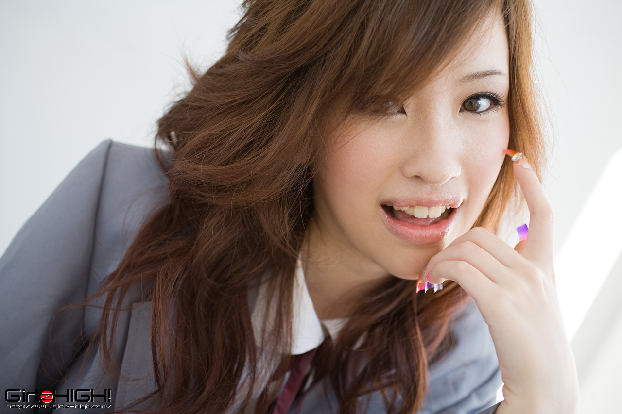 本橋智子 [Girlz-High]NO.005 Tomoko Motohashi 日本美女套图