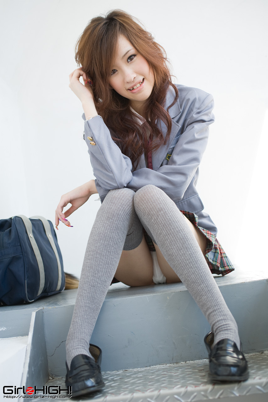 本橋智子 [Girlz-High]NO.005 Tomoko Motohashi 日本美女套图