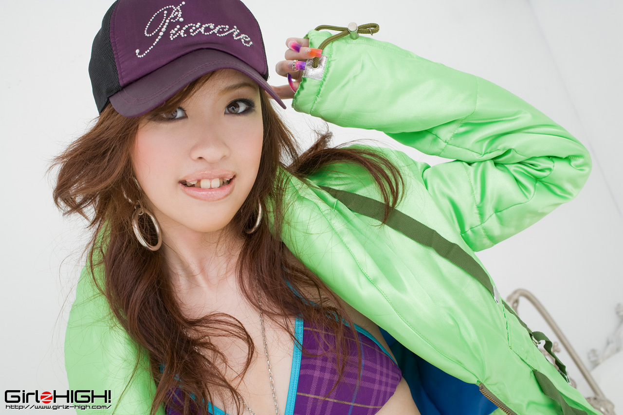 本橋智子 [Girlz-High]NO.005 Tomoko Motohashi 日本美女套图