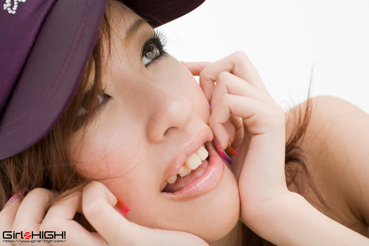 本橋智子 [Girlz-High]NO.005 Tomoko Motohashi 日本美女套图