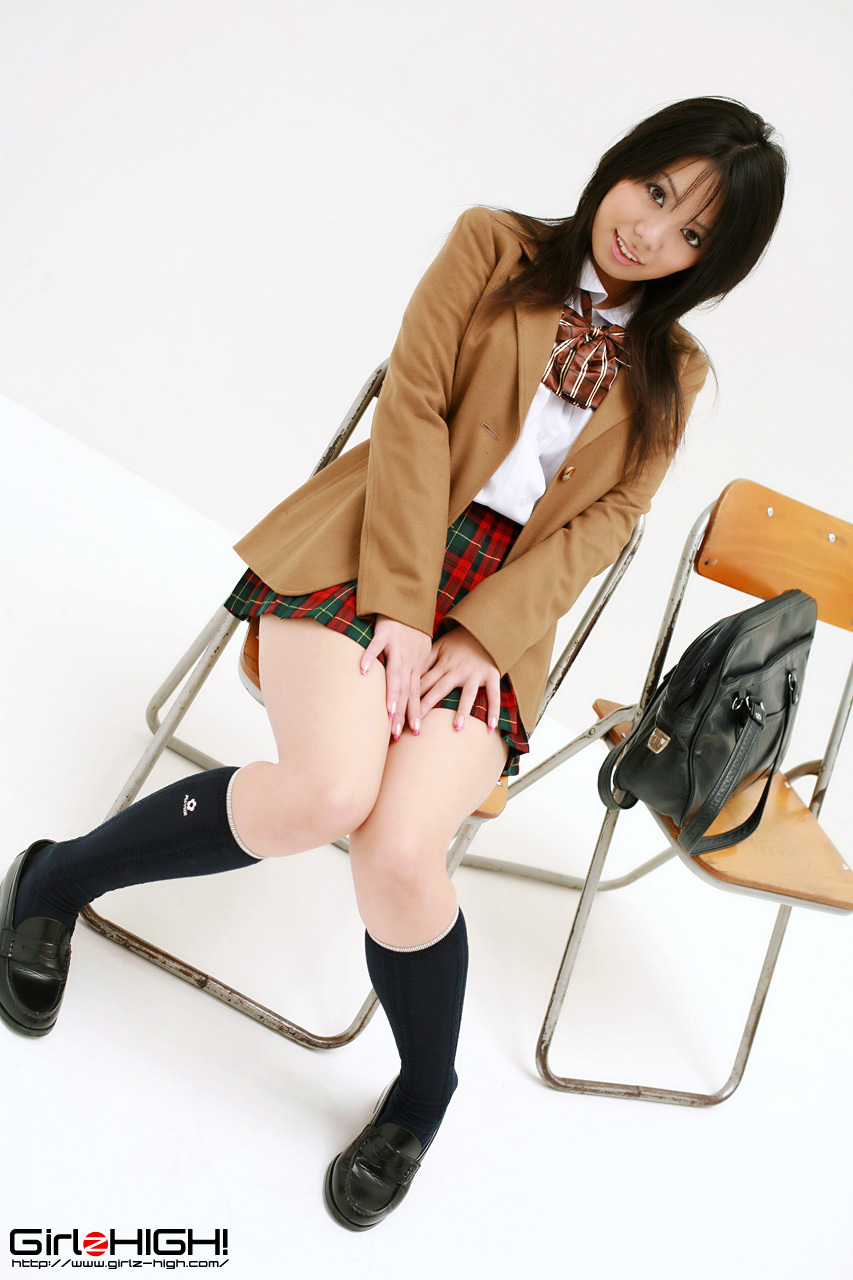 长谷川りりな [Girlz-High]NO.006 Ririna Hasegawa 日本美女套图