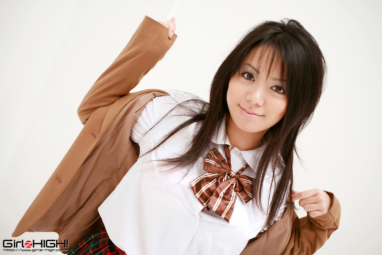 长谷川りりな [Girlz-High]NO.006 Ririna Hasegawa 日本美女套图