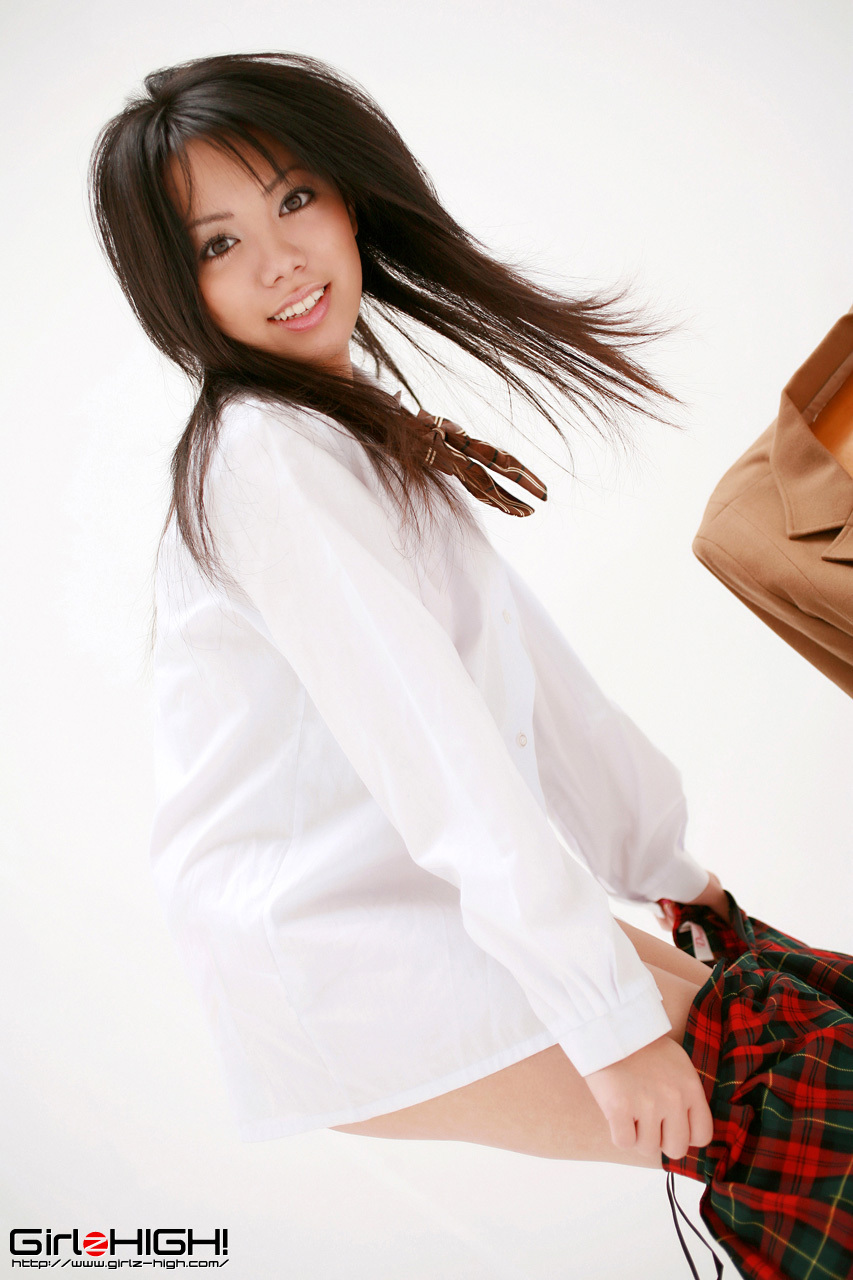 长谷川りりな [Girlz-High]NO.006 Ririna Hasegawa 日本美女套图