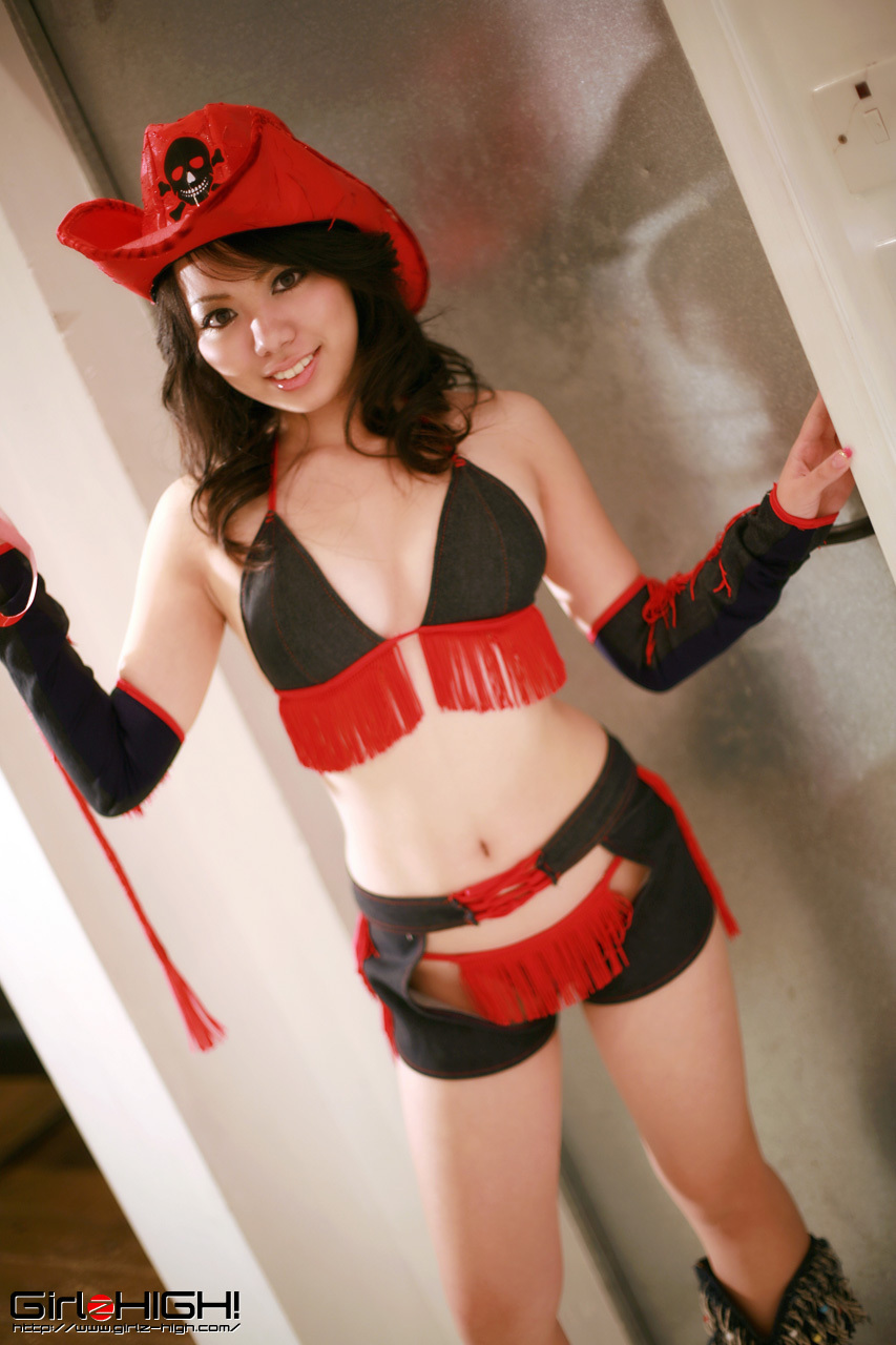 长谷川りりな [Girlz-High]NO.006 Ririna Hasegawa 日本美女套图