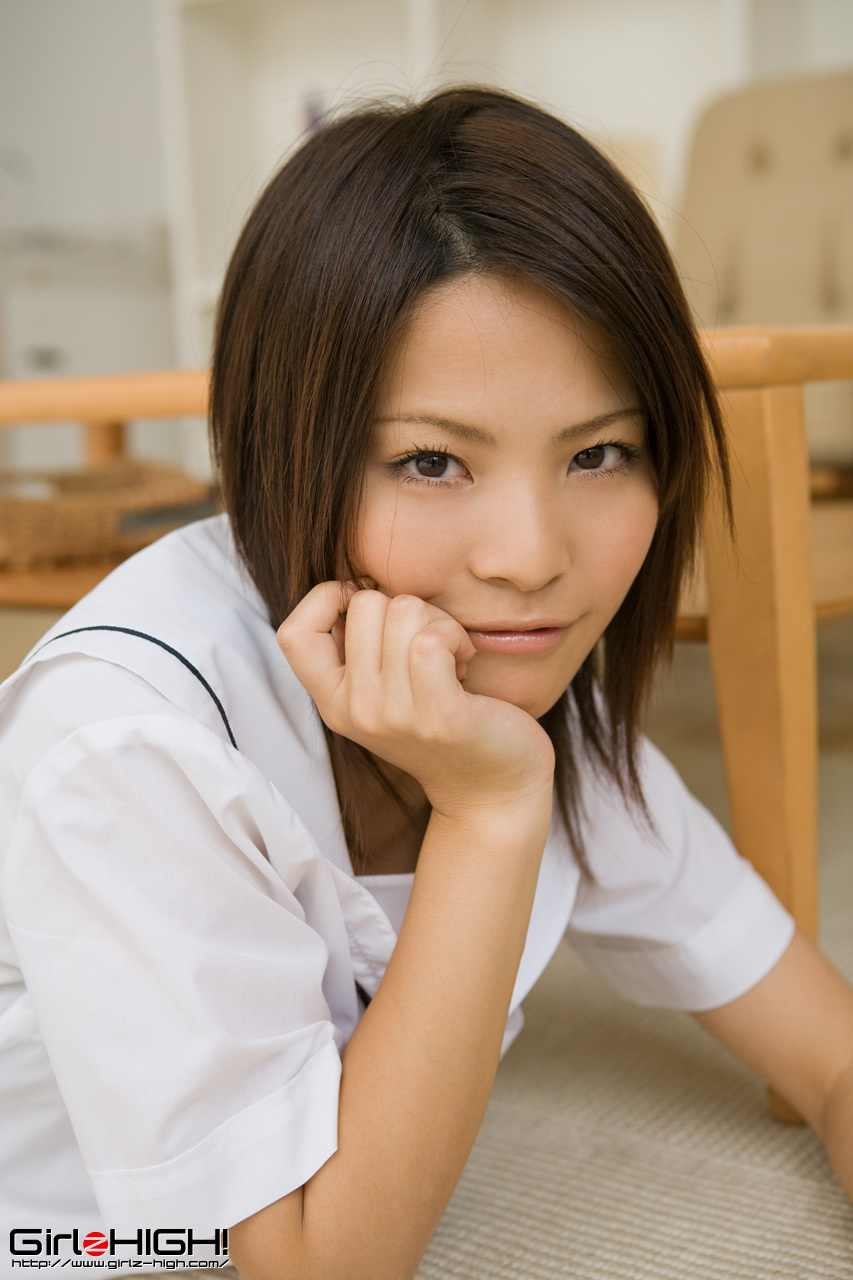 川北结衣 [Girlz-High]NO.007 Yui Kawakita 日本美女套图