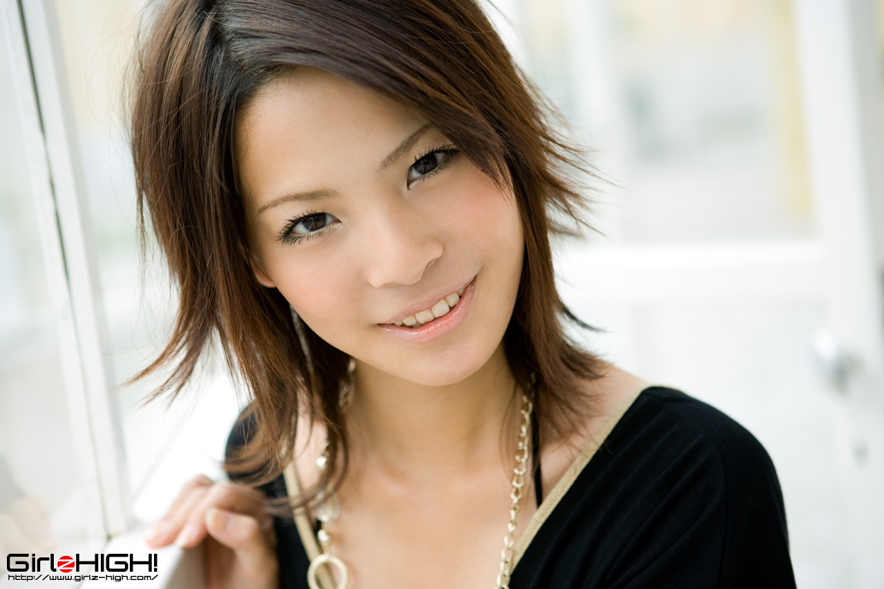 川北结衣 [Girlz-High]NO.007 Yui Kawakita 日本美女套图