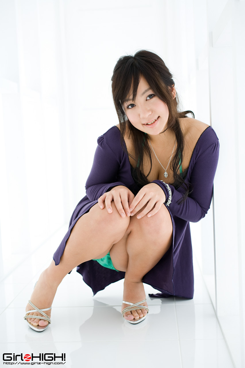 高桥奈津希 [Girlz-High]NO.009 Natsuki Takahashi 日本性感美女