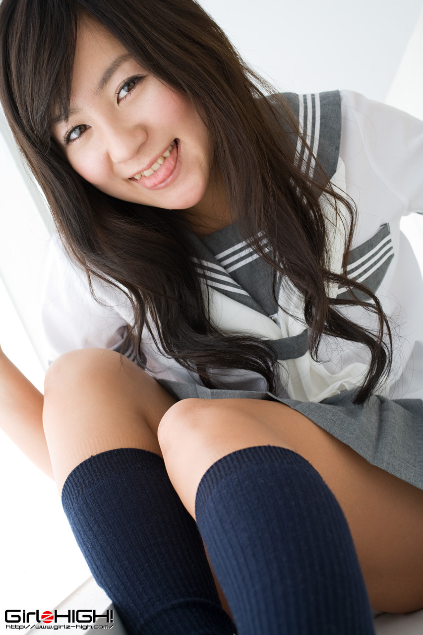 高桥奈津希 [Girlz-High]NO.009 Natsuki Takahashi 日本性感美女