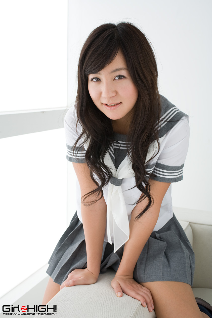 高桥奈津希 [Girlz-High]NO.009 Natsuki Takahashi 日本性感美女