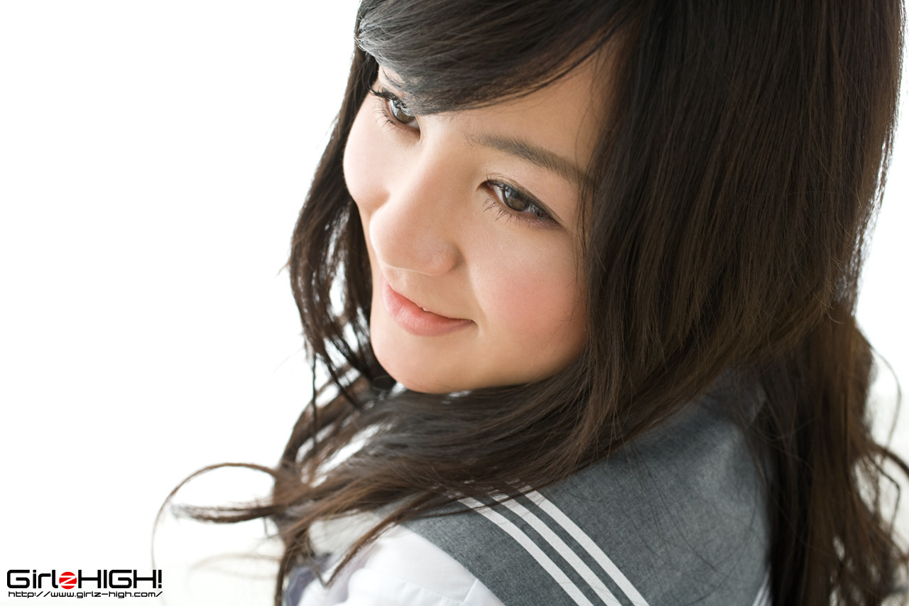 高桥奈津希 [Girlz-High]NO.009 Natsuki Takahashi 日本性感美女