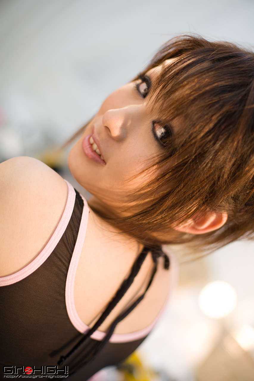 高石みゆ [Girlz-High]NO.010 Miyu Takaishi 日本性感美女