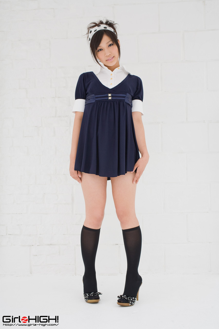 工藤ゆうり [Girlz-High]NO.011 Yuri Kudo  日本性感美女