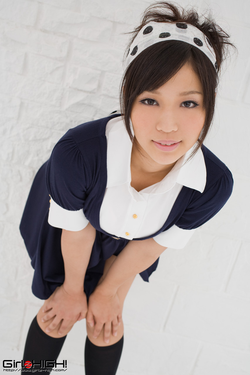 工藤ゆうり [Girlz-High]NO.011 Yuri Kudo  日本性感美女