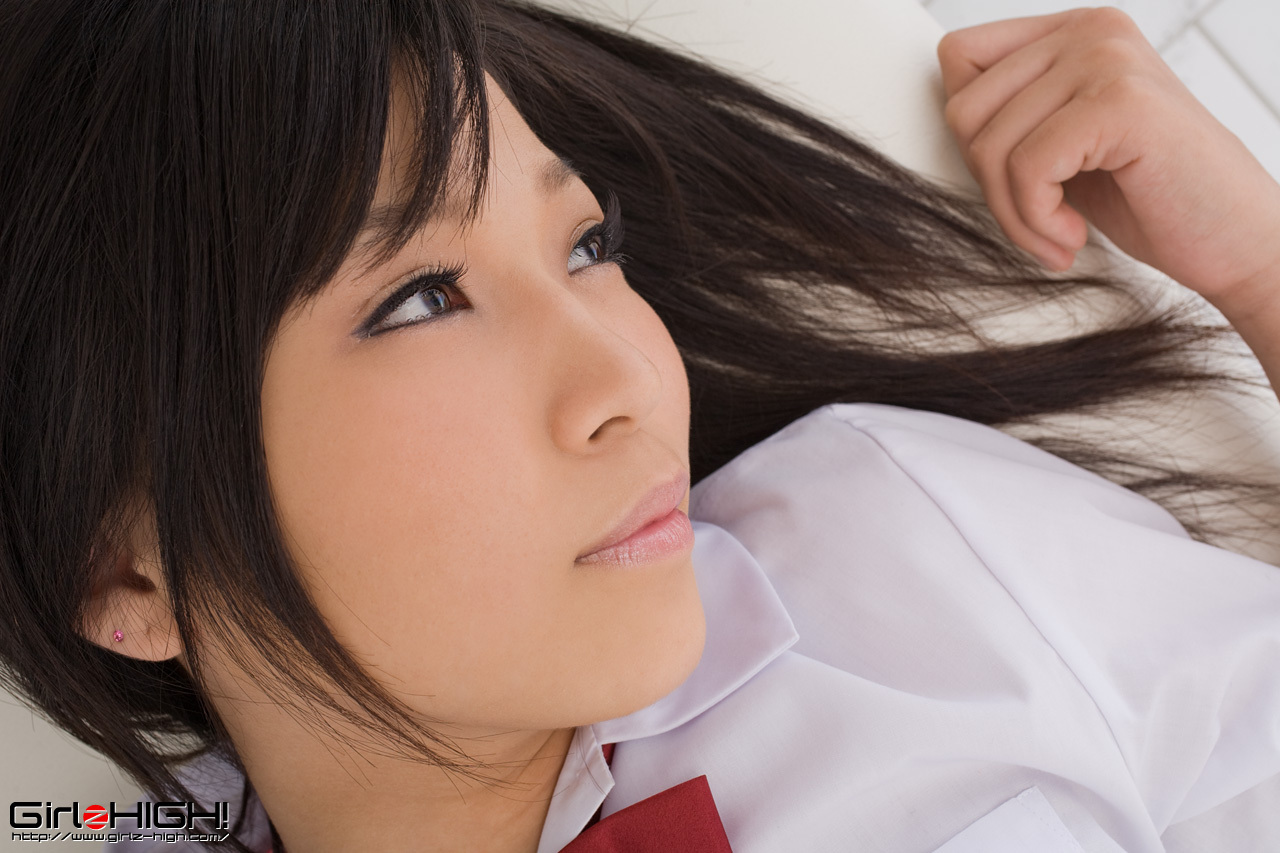 工藤ゆうり [Girlz-High]NO.011 Yuri Kudo  日本性感美女