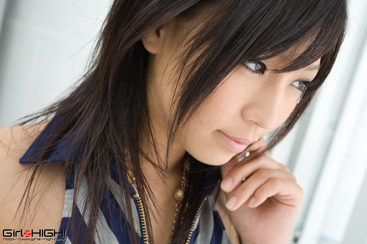 工藤ゆうり [Girlz-High]NO.011 Yuri Kudo  日本性感美女