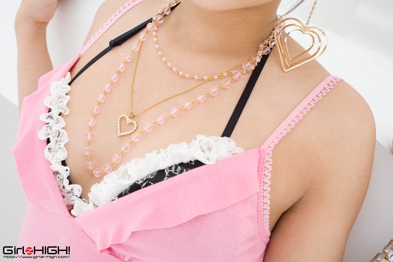 工藤ゆうり [Girlz-High]NO.011 Yuri Kudo  日本性感美女