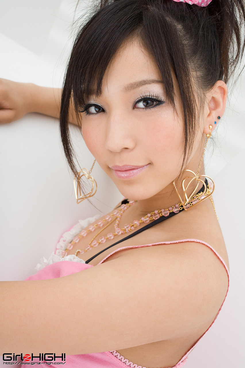 工藤ゆうり [Girlz-High]NO.011 Yuri Kudo  日本性感美女