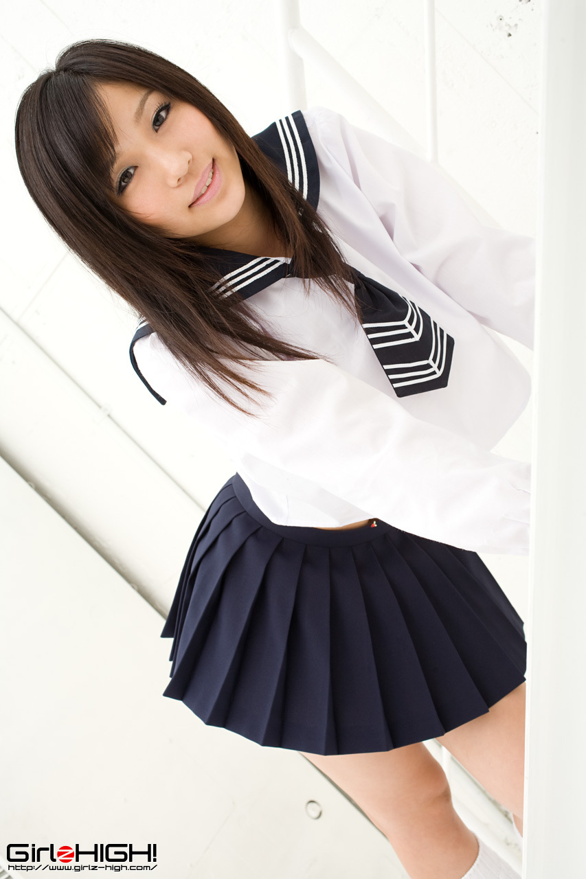 工藤ゆうり [Girlz-High]NO.011 Yuri Kudo  日本性感美女