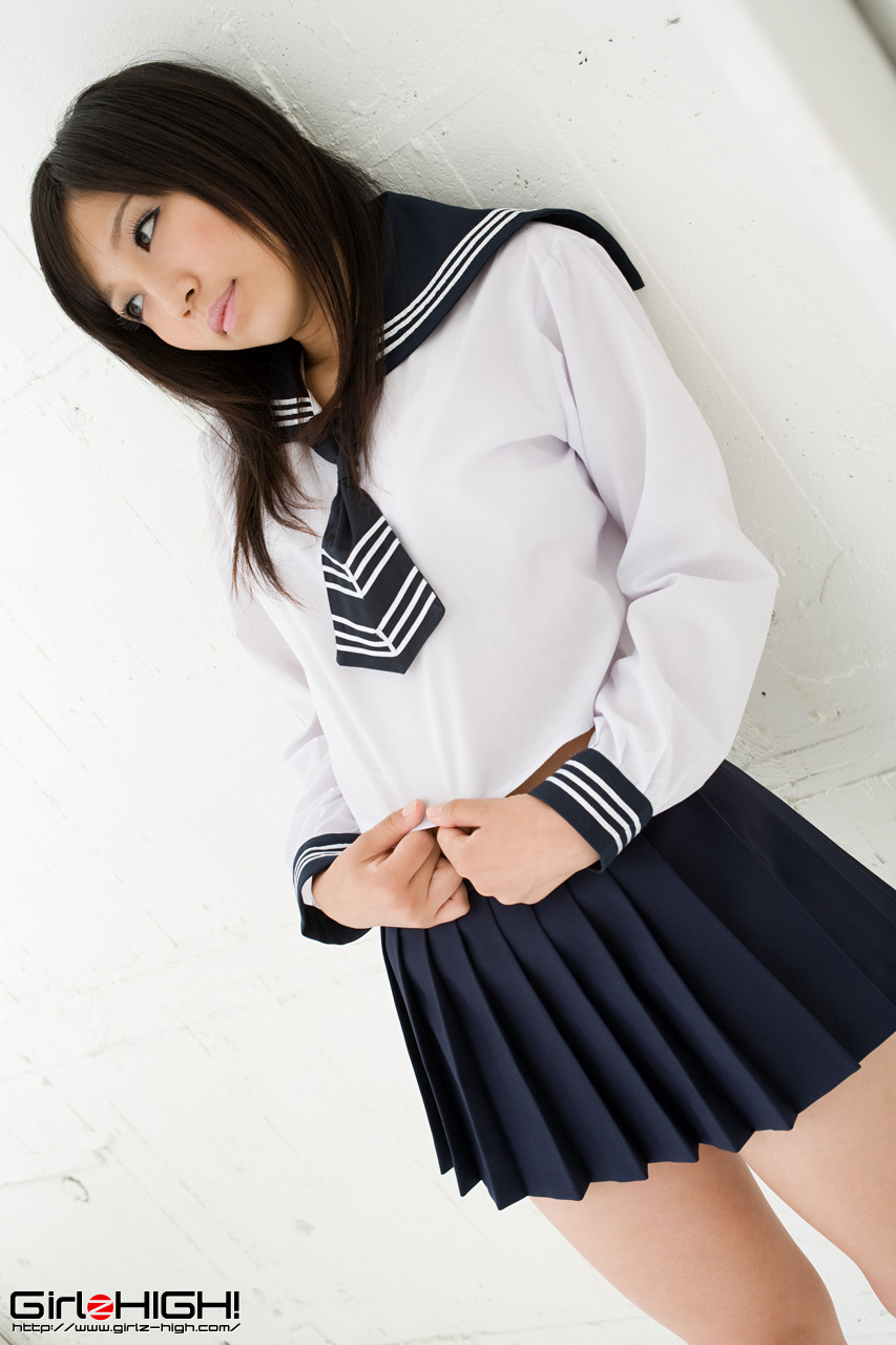 工藤ゆうり [Girlz-High]NO.011 Yuri Kudo  日本性感美女