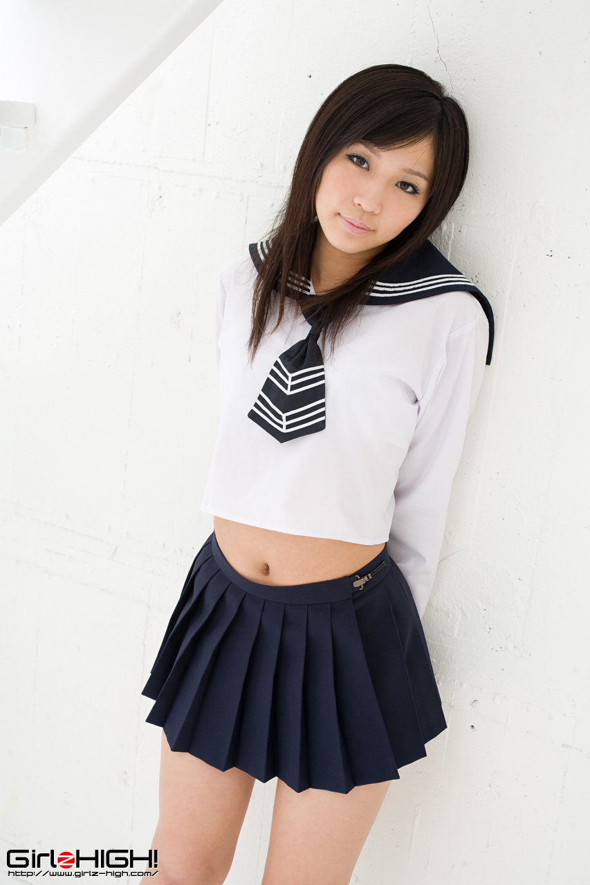 工藤ゆうり [Girlz-High]NO.011 Yuri Kudo  日本性感美女