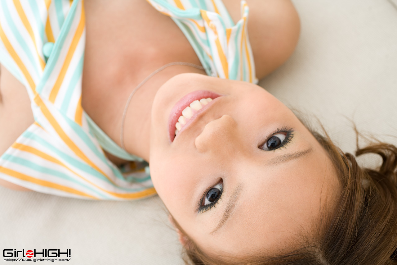 吉田海音 [Girlz-High]NO.012 Mion Yoshida 性感图片