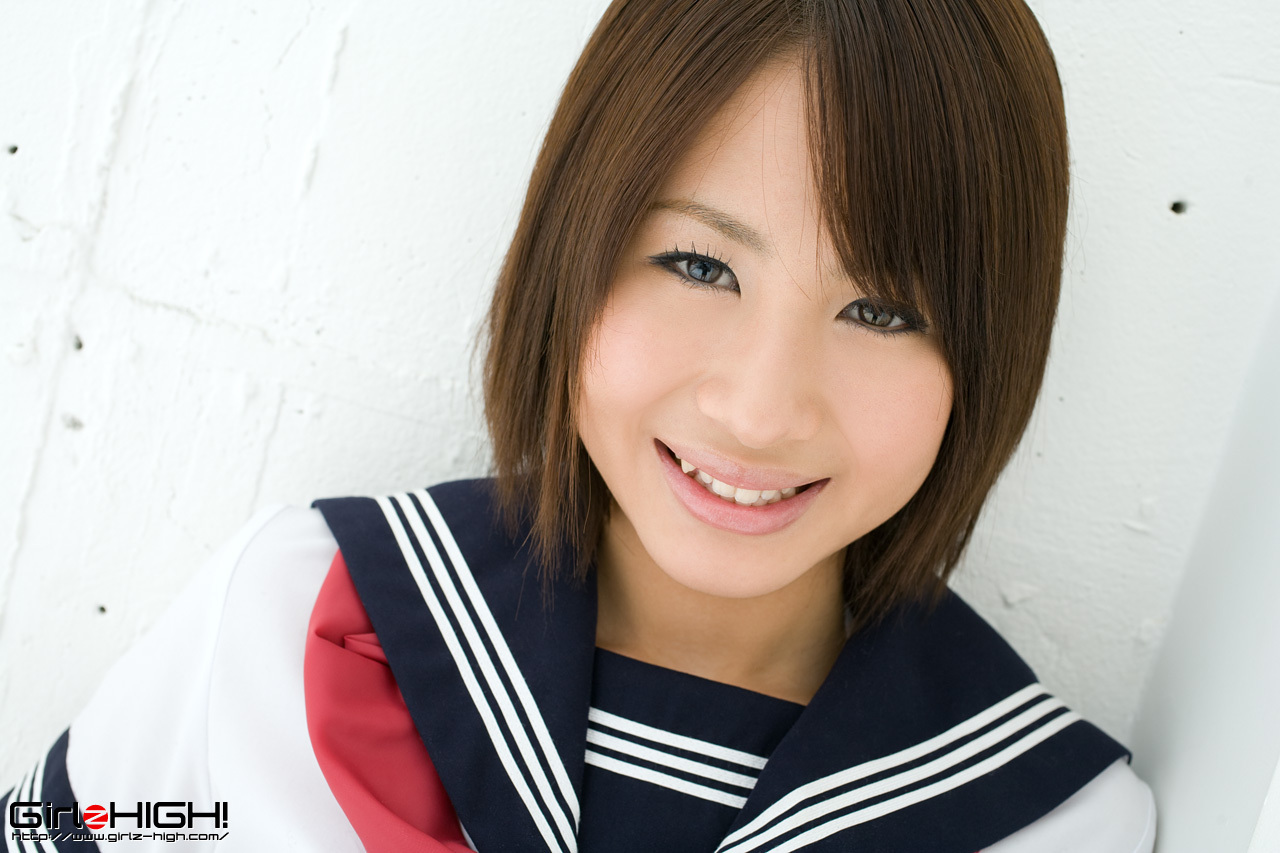 間宮レイナ [Girlz-High] NO.013 Reina Mamiya 性感图片