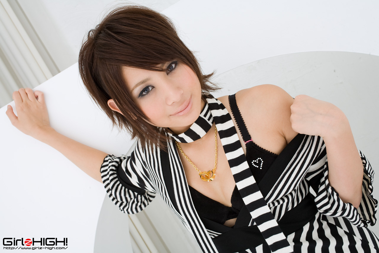 間宮レイナ [Girlz-High] NO.013 Reina Mamiya 性感图片