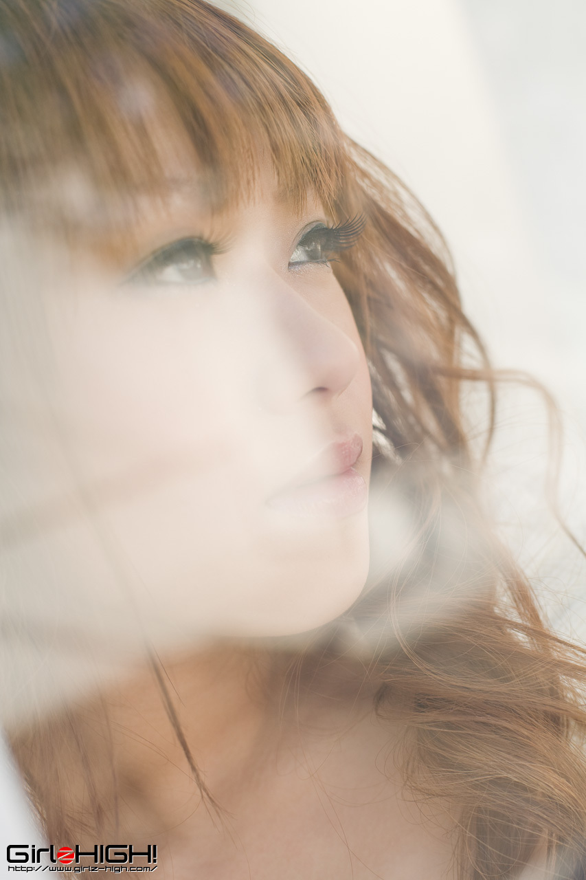 落合麻实 [Girlz-High]NO.017 Mami Ochiai 美女性感图片