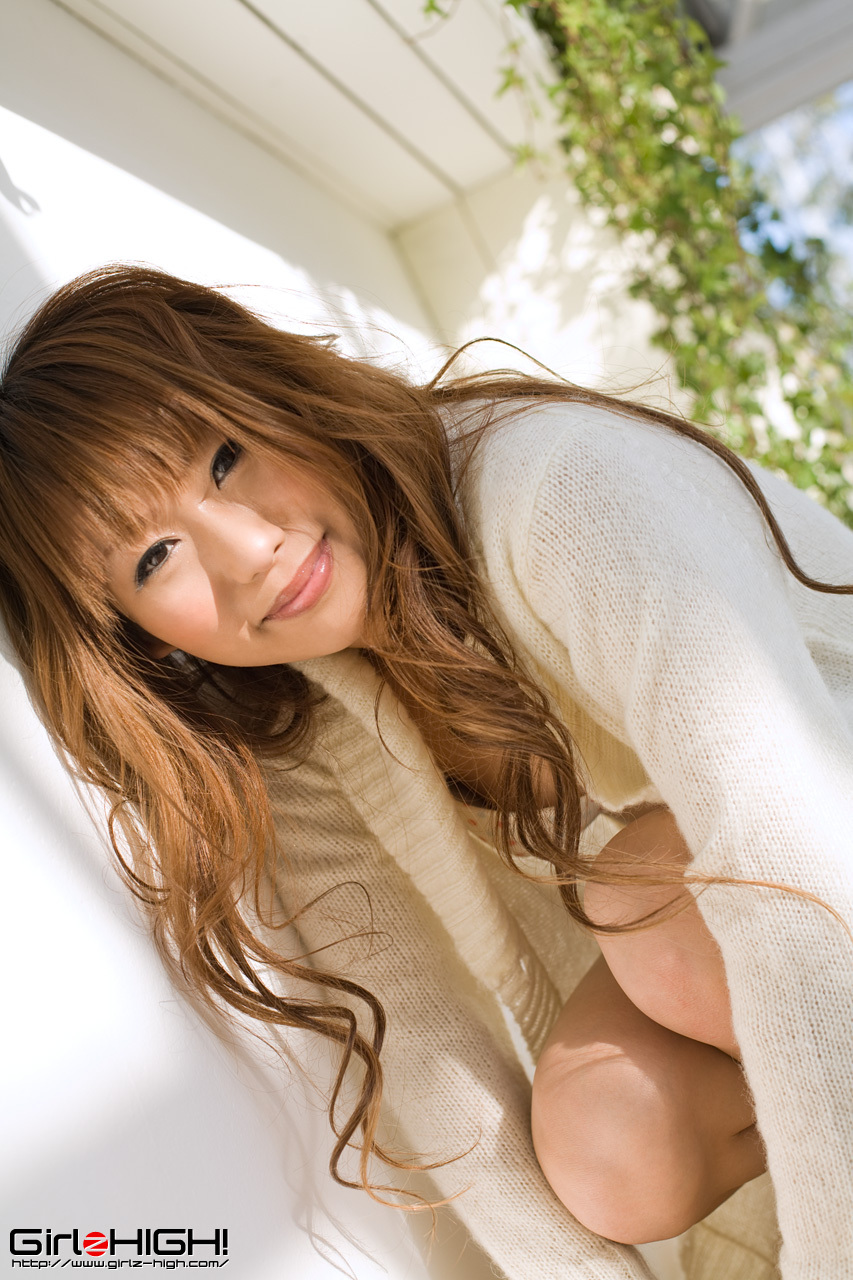 落合麻实 [Girlz-High]NO.017 Mami Ochiai 美女性感图片