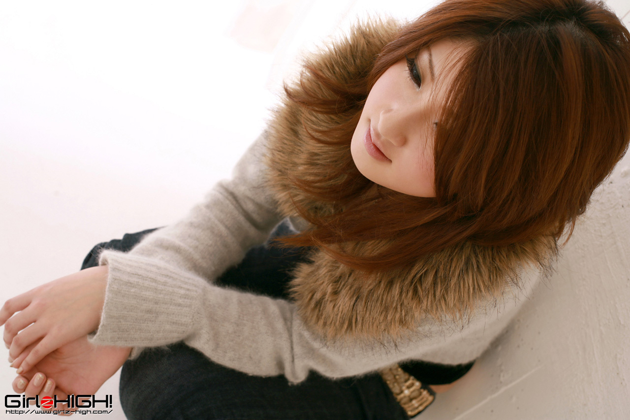 橘いつき [Girlz-High]NO.021 Itsuki Tachibana 日本女优写真