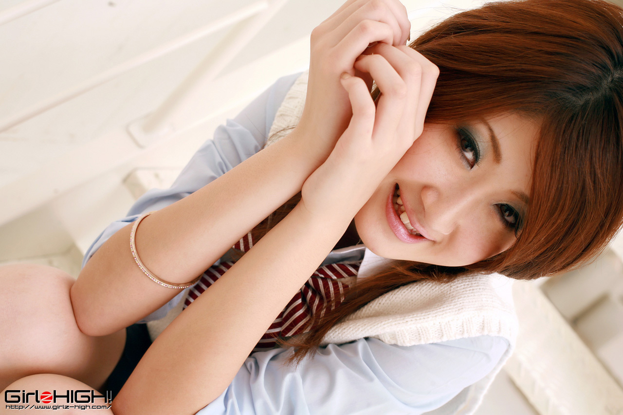 橘いつき [Girlz-High]NO.021 Itsuki Tachibana 日本女优写真