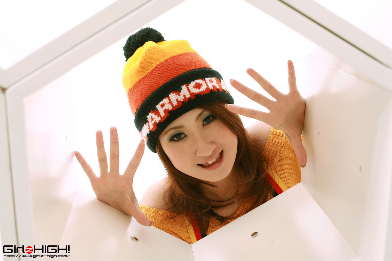 橘いつき [Girlz-High]NO.021 Itsuki Tachibana 日本女优写真