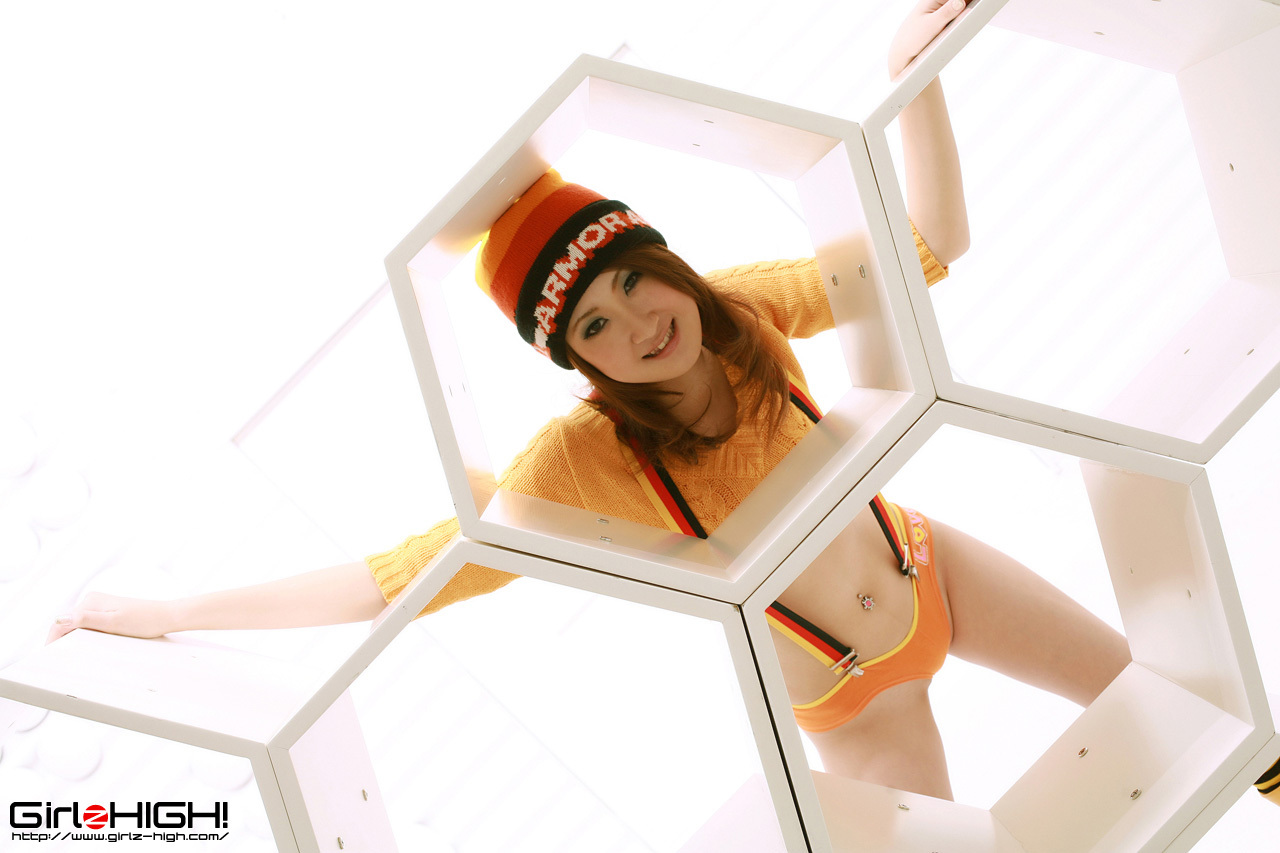 橘いつき [Girlz-High]NO.021 Itsuki Tachibana 日本女优写真