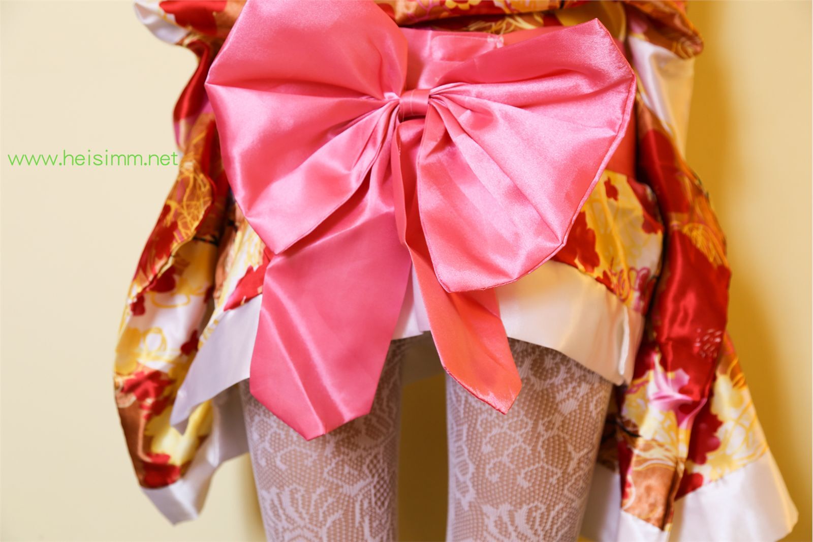 [HEISI写真] 2013.05.14 No.006 白丝和服剧场版