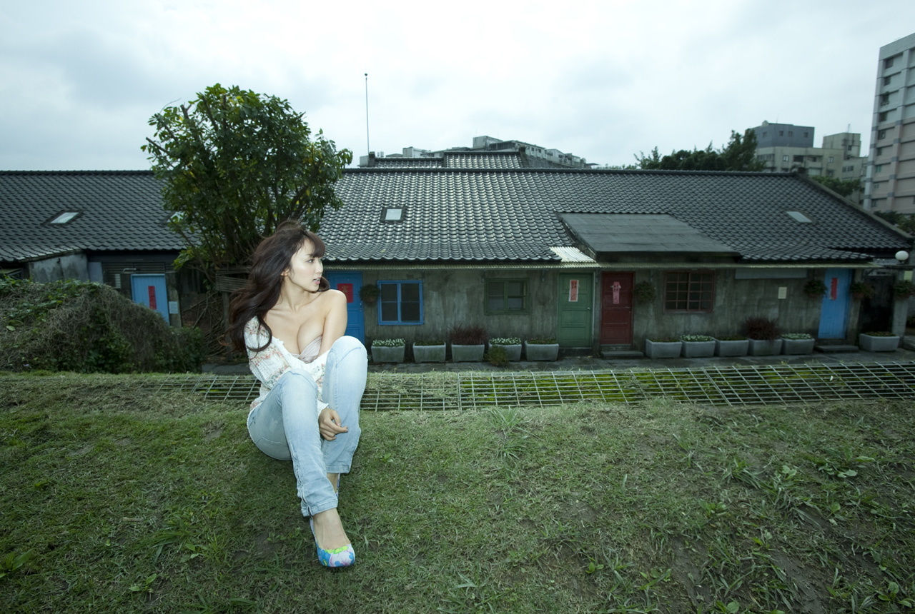 吉木りさ　[image.tv] 2012.03　日本性感美女