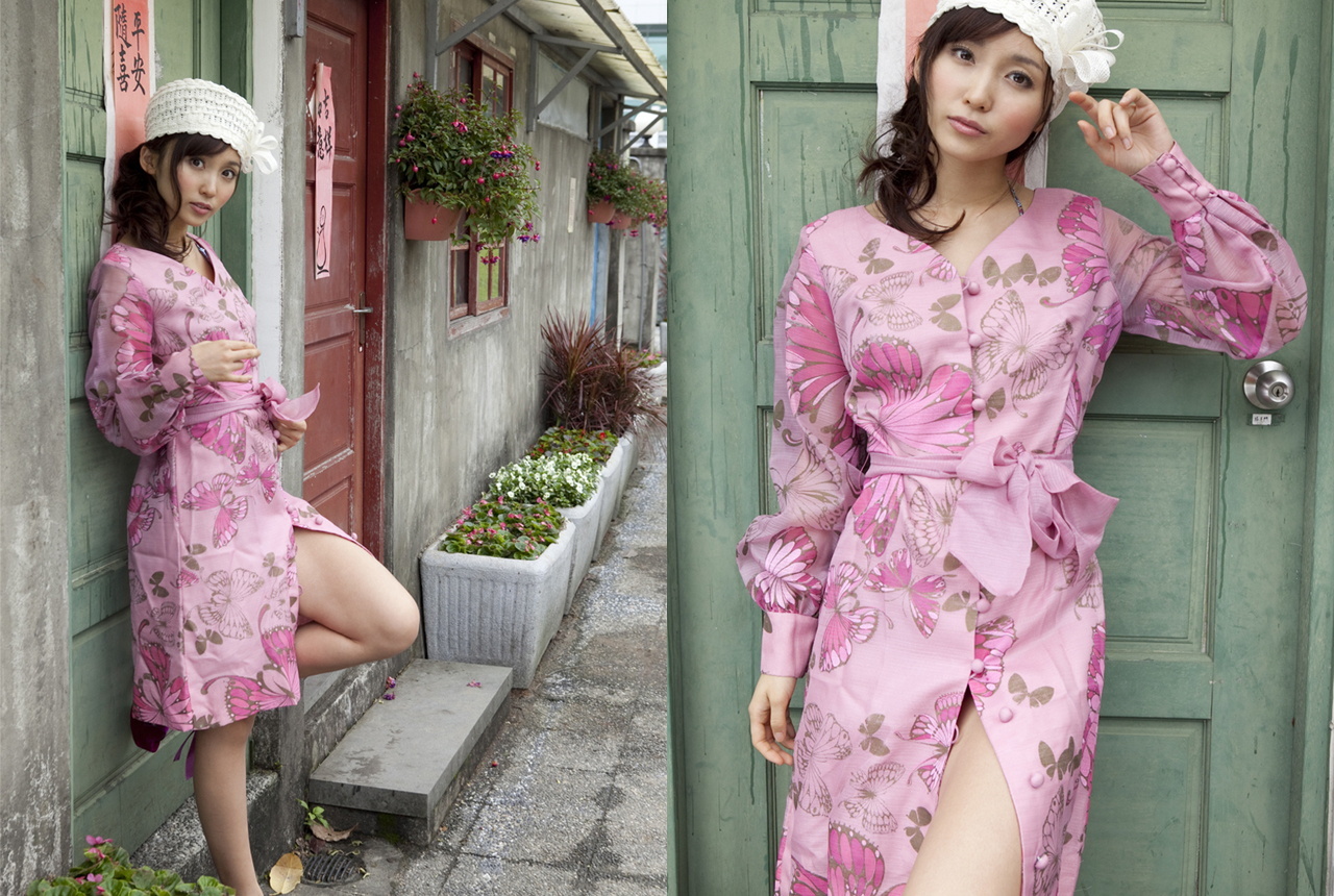 吉木りさ　[image.tv] 2012.03　日本性感美女